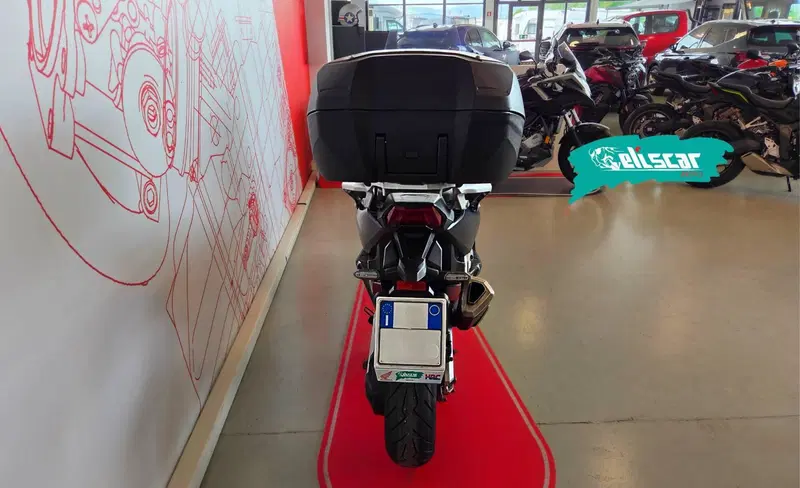 Honda Forza 750 DCT (2021 - 24) (5)