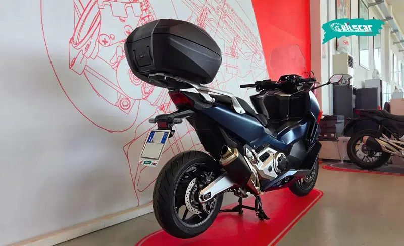 Honda Forza 750 DCT (2021 - 24) (4)