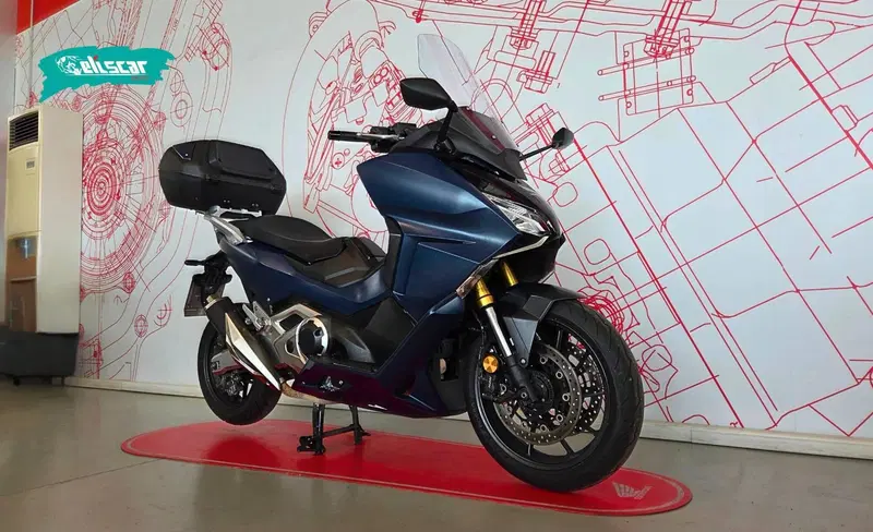 Honda Forza 750 DCT (2021 - 24) (2)