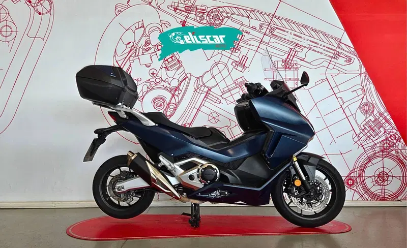 Honda Forza 750 DCT (2021 - 24)