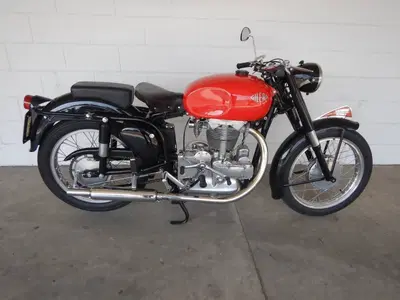 Gilera Saturno GT d'epoca