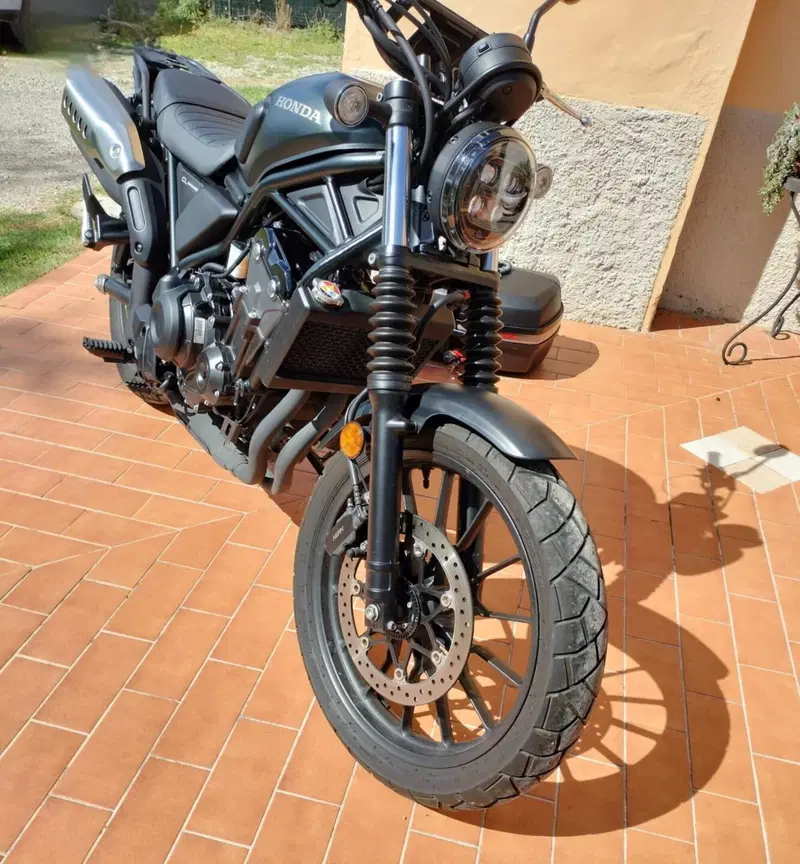 Honda CL500 (2023 - 24) (2)