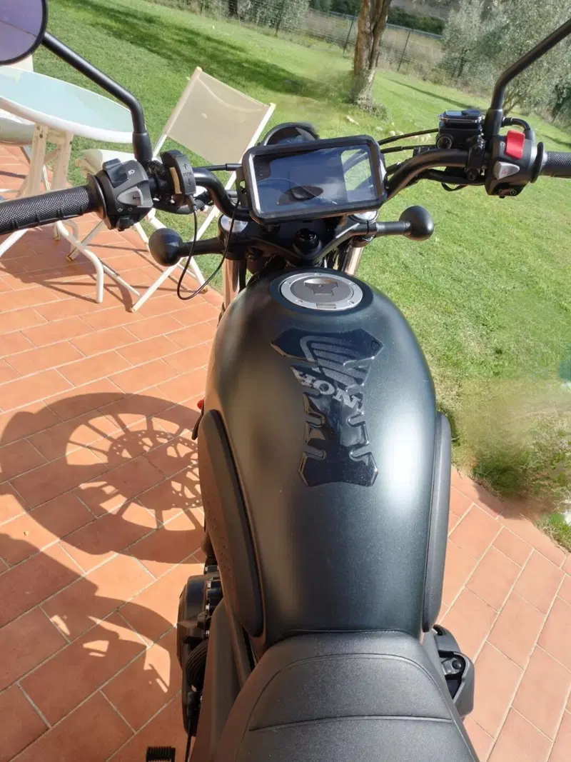 Honda CL500 (2023 - 24) (3)