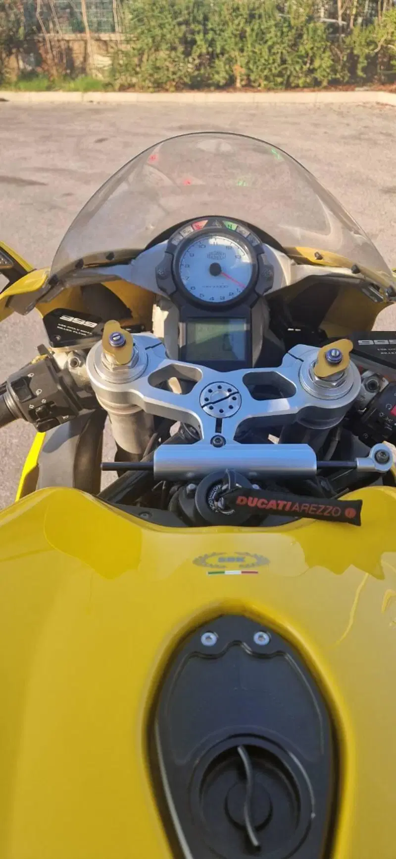 Ducati 999 (2002 - 04) (9)