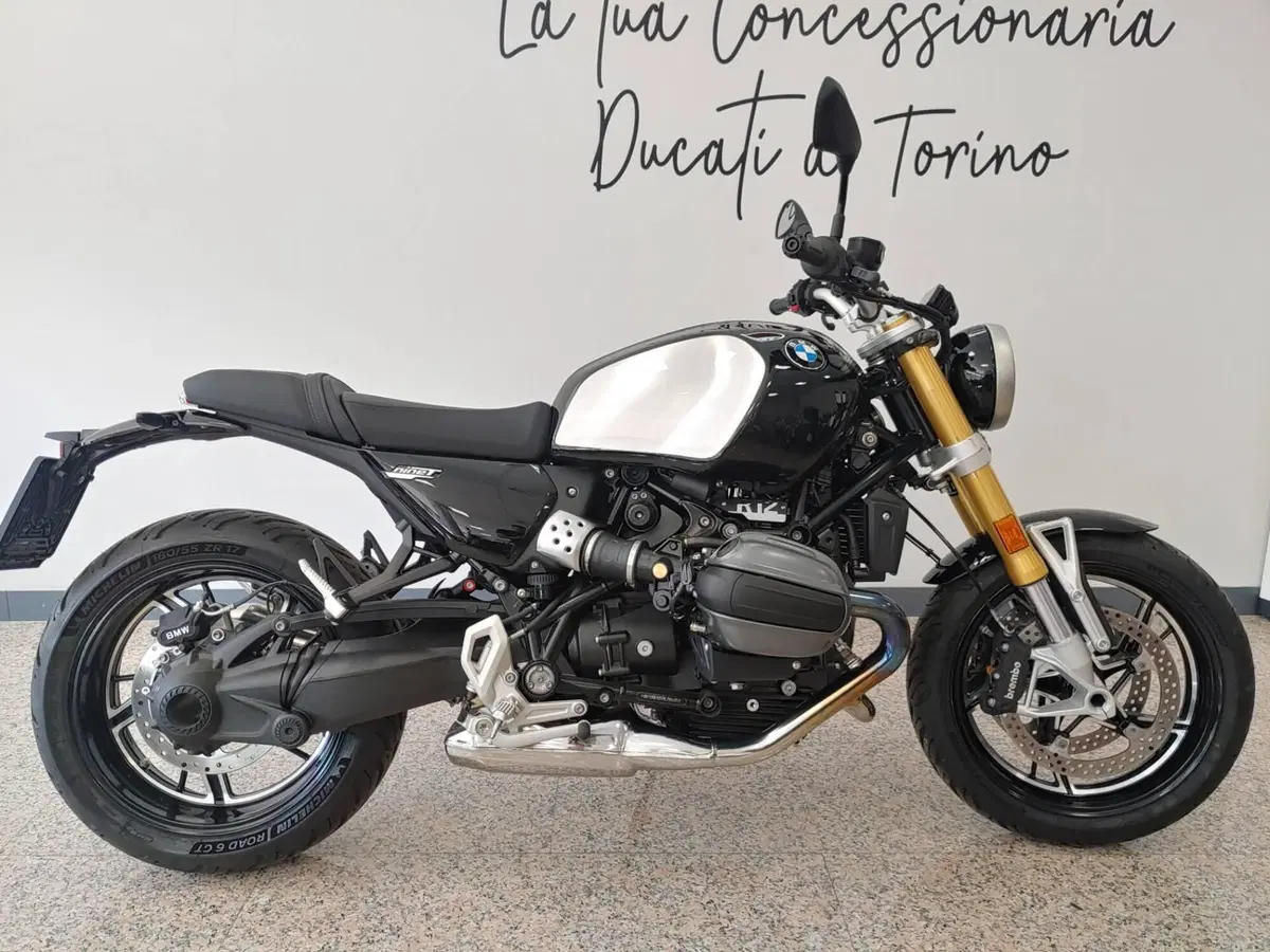 Bmw R 12 nineT (2023 - 26)