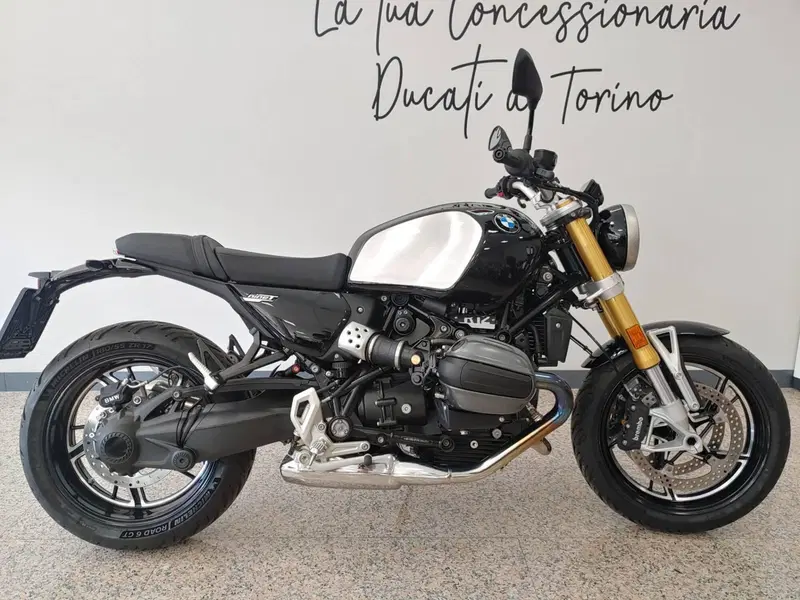 Bmw R 12 nineT (2023 - 26)