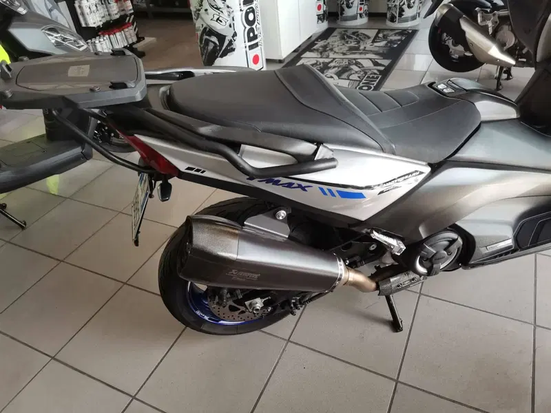 Yamaha T-Max 530 SX (2017 - 19) (3)