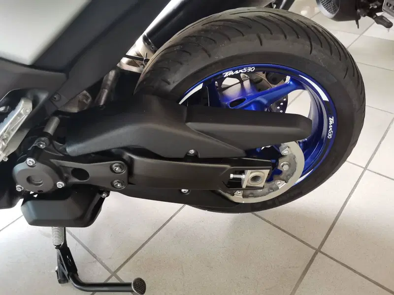 Yamaha T-Max 530 SX (2017 - 19) (7)