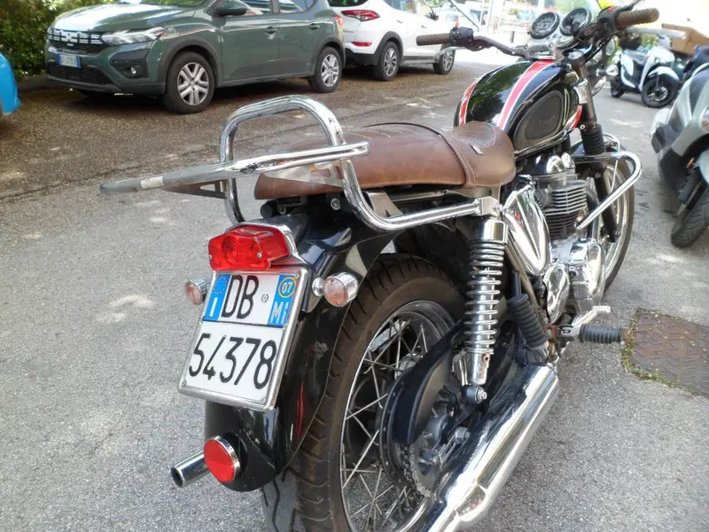 Triumph Bonneville (2007 - 16) (3)