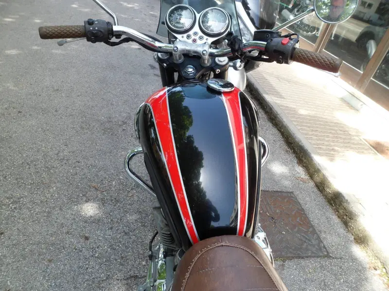 Triumph Bonneville (2007 - 16) (5)