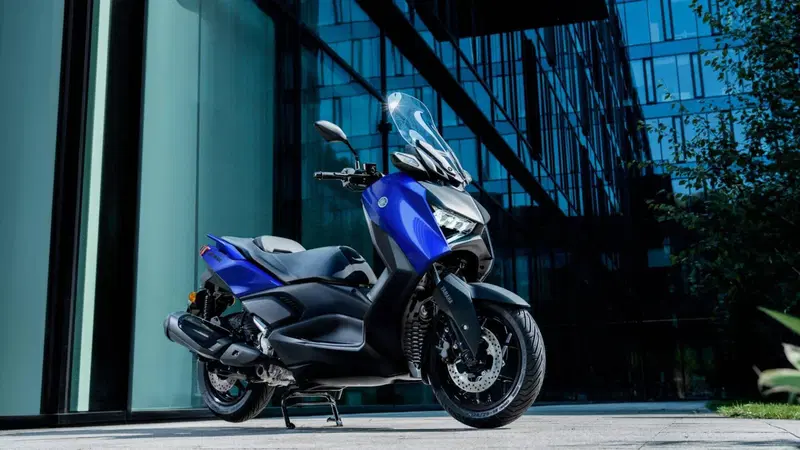Yamaha X-Max 300 (2025 - 26)