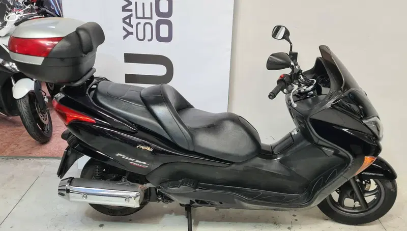 Honda Forza 250 X (2005 - 07)