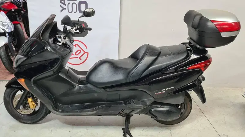 Honda Forza 250 X (2005 - 07) (2)