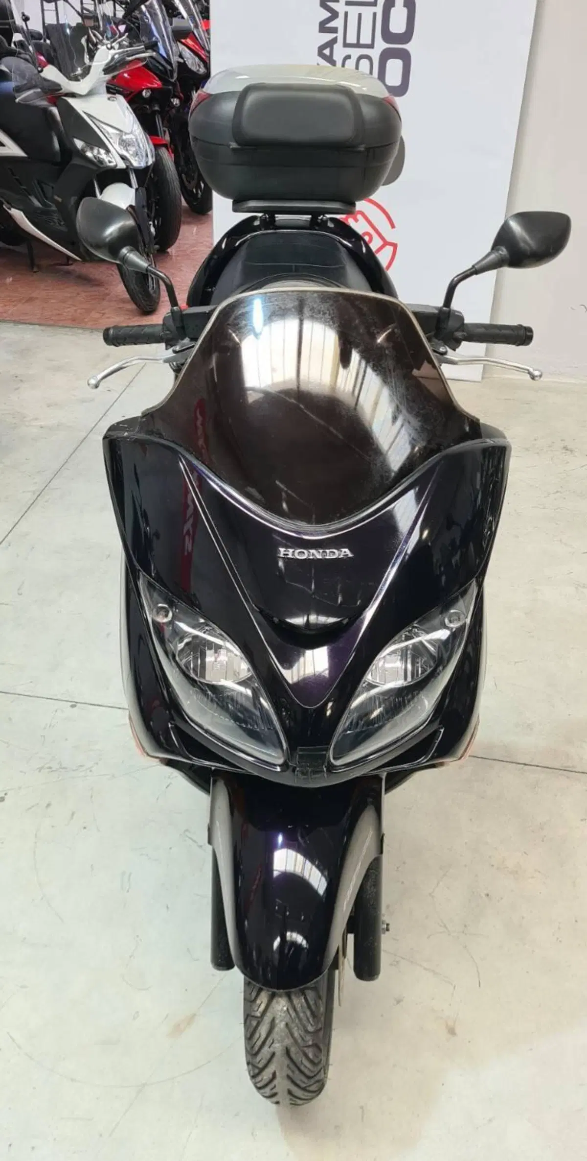 Honda Forza 250 X (2005 - 07) (3)