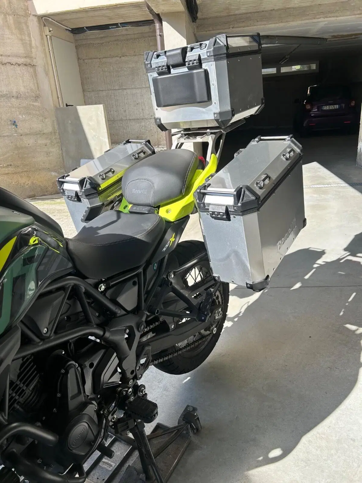 Benelli TRK 702X (2023 - 25) (2)