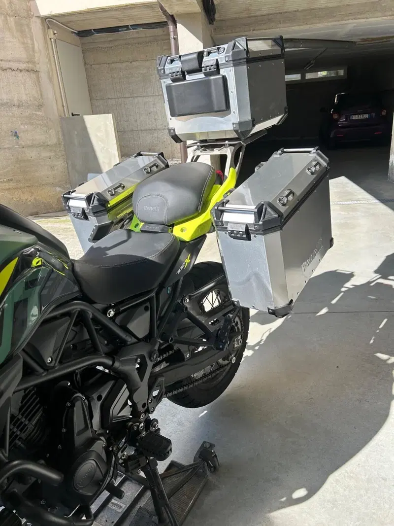 Benelli TRK 702X (2023 - 25) (2)