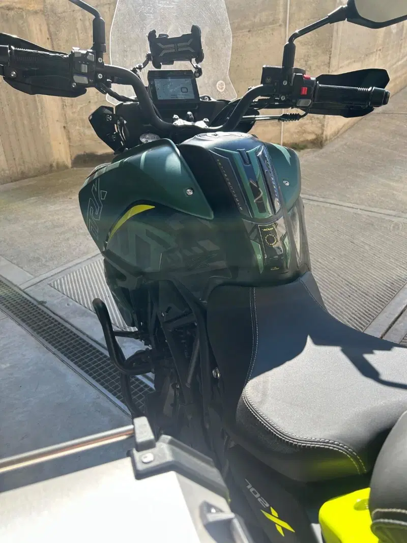 Benelli TRK 702X (2023 - 25) (4)