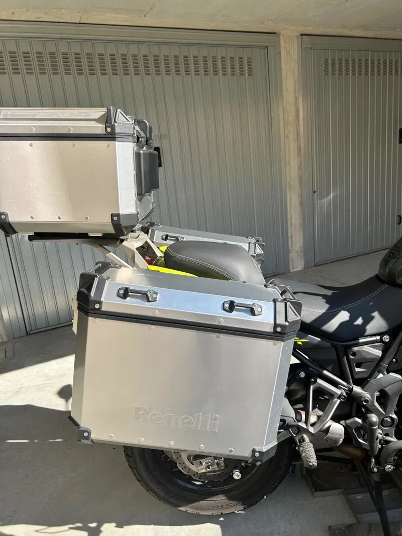 Benelli TRK 702X (2023 - 25) (7)