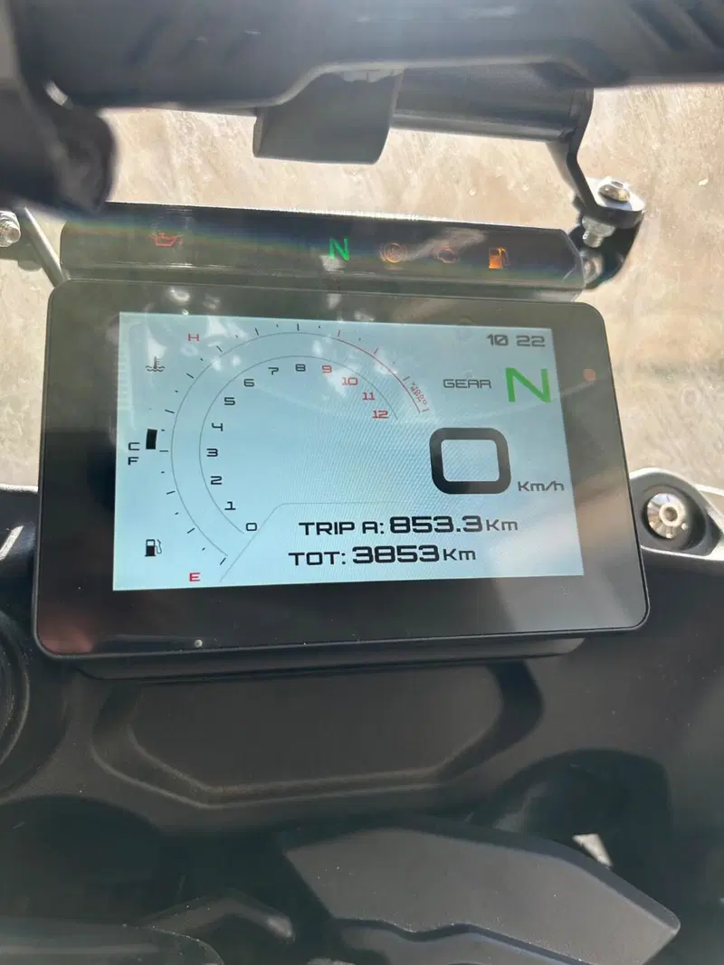 Benelli TRK 702X (2023 - 25) (9)