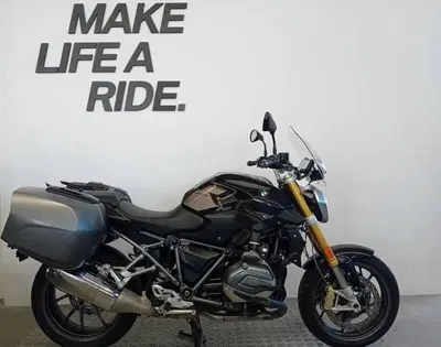 Bmw R 1200 R (2017 - 18) usata