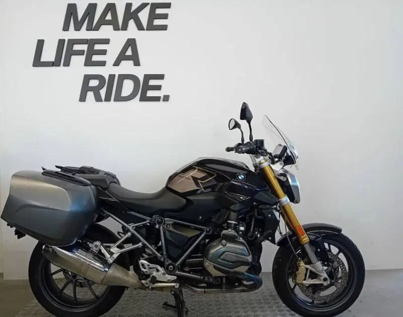 Bmw R 1200 R (2017 - 18)