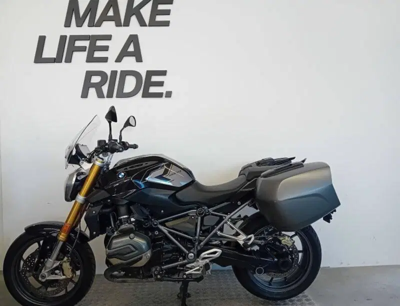 Bmw R 1200 R (2017 - 18) (2)