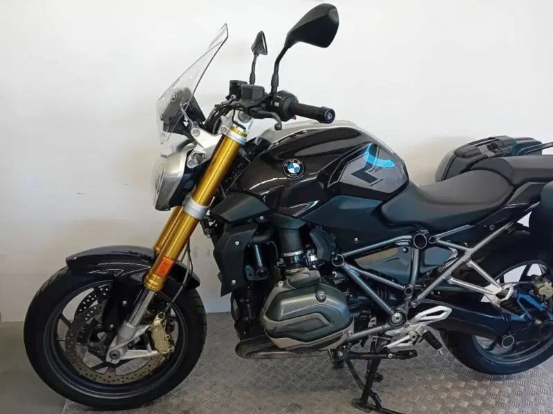 Bmw R 1200 R (2017 - 18) (4)