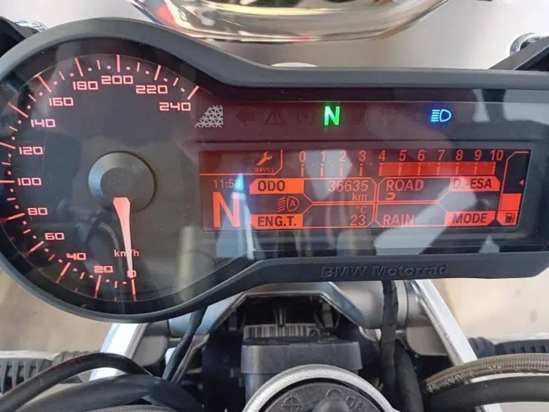 Bmw R 1200 R (2017 - 18) (3)