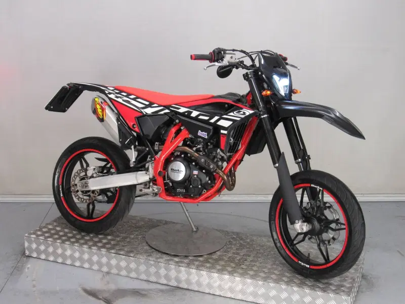 Betamotor RR 125 4T Motard LC (2021 - 23)