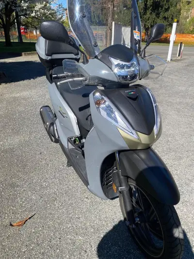 Honda SH 300 i Sport ABS (2018 - 20) usata