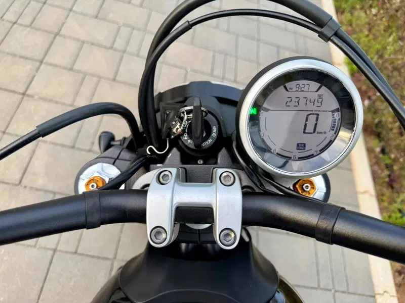Ducati Scrambler 800 Icon (2015 - 16) (8)