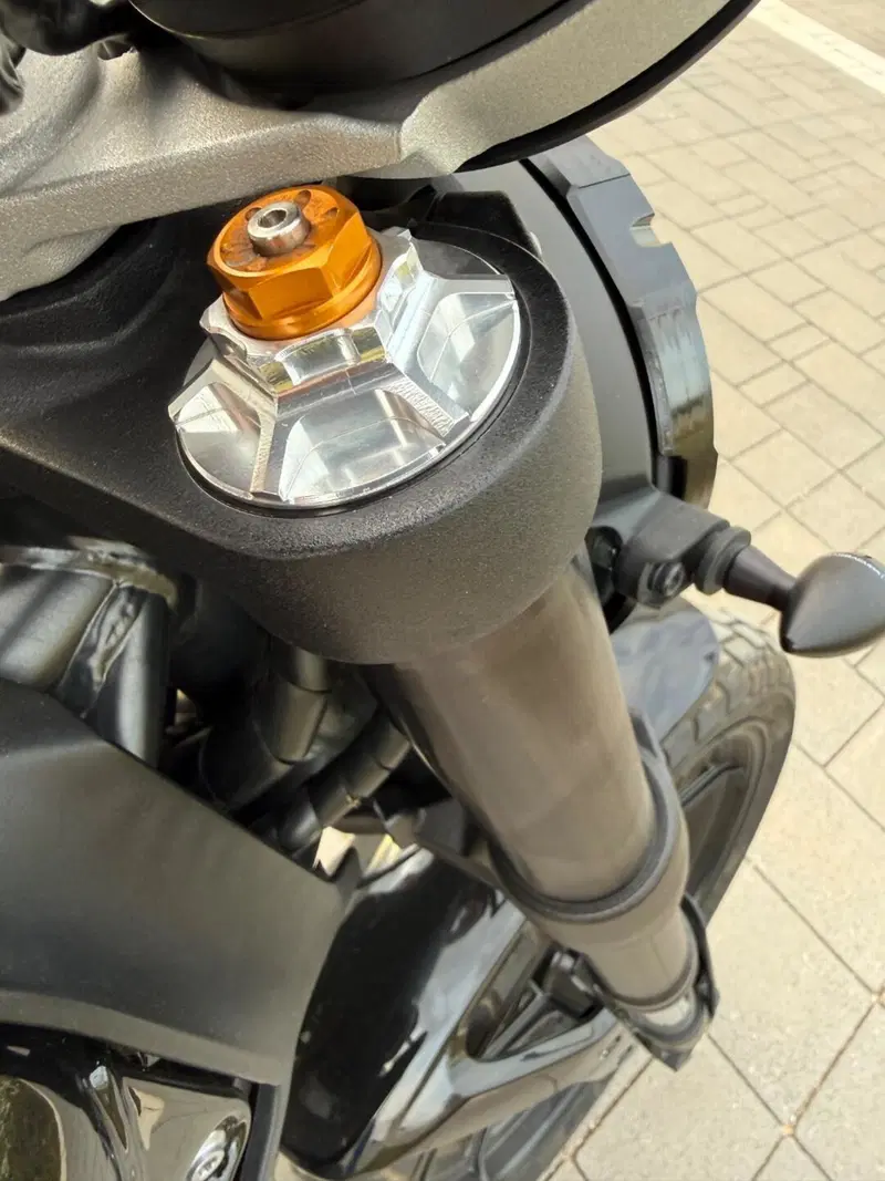 Ducati Scrambler 800 Icon (2015 - 16) (10)