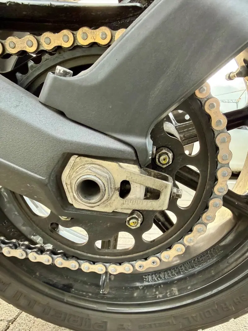 Ducati Scrambler 800 Icon (2015 - 16) (13)