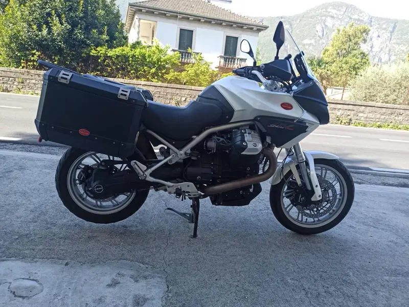 Moto Guzzi Stelvio 1200 8V (2011 - 16)