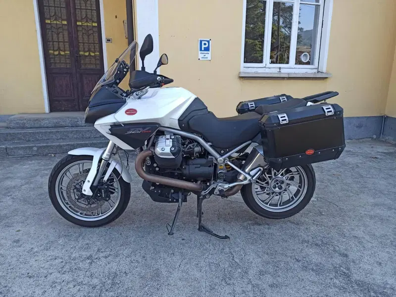 Moto Guzzi Stelvio 1200 8V (2011 - 16) (2)