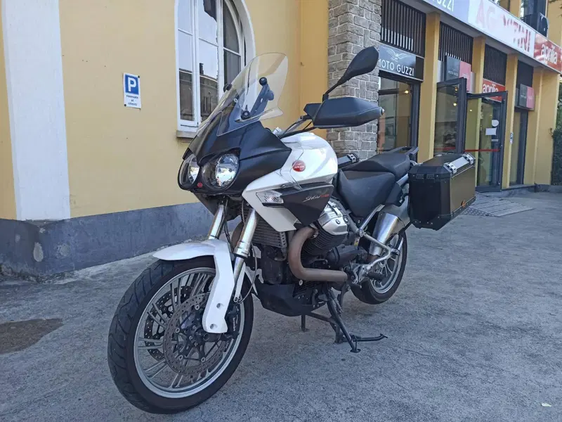Moto Guzzi Stelvio 1200 8V (2011 - 16) (4)