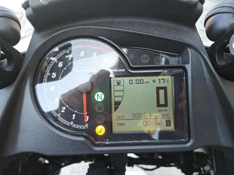 Moto Guzzi Stelvio 1200 8V (2011 - 16) (5)