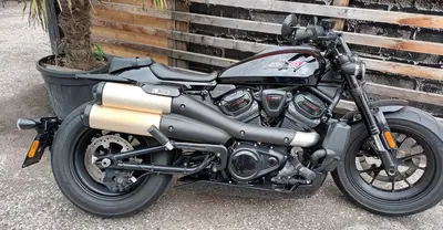 Harley-Davidson Sportster S (2025 - 26) usata