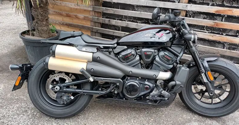 Harley-Davidson Sportster S (2025 - 26)