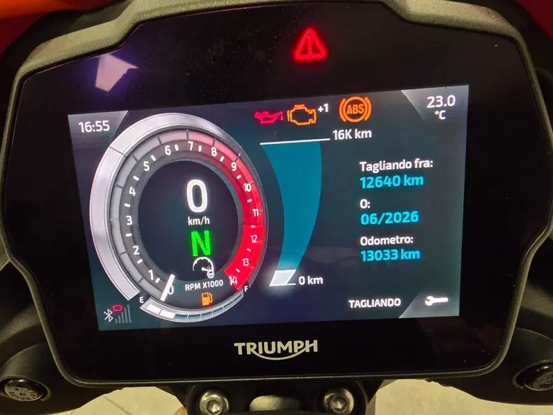 Triumph Speed Triple 1200 RS (2021 - 24) (5)