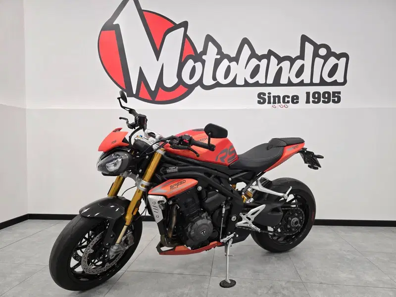 Triumph Speed Triple 1200 RS (2021 - 24) (3)