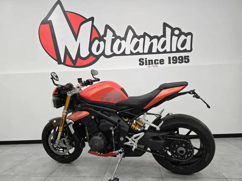 Triumph Speed Triple 1200 RS (2021 - 24) (2)