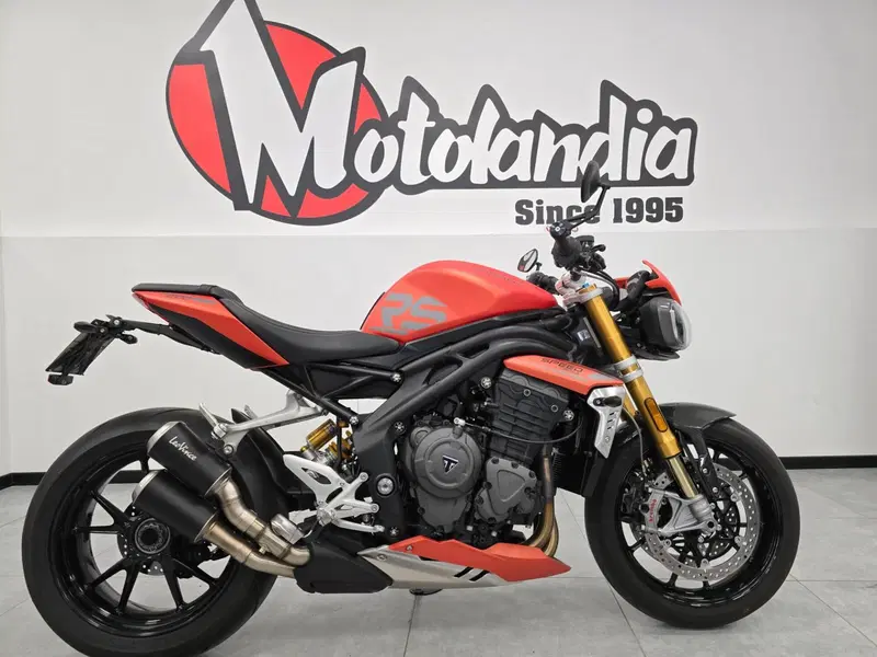Triumph Speed Triple 1200 RS (2021 - 24) (4)