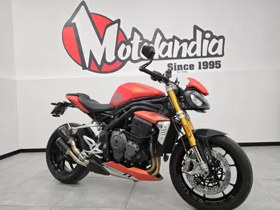 Triumph Speed Triple 1200 RS (2021 - 24) usata