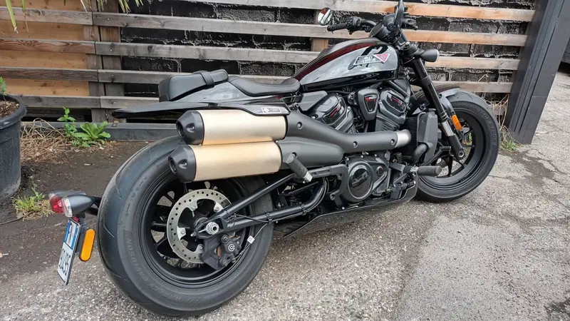 Harley-Davidson Sportster S (2025 - 26) (2)