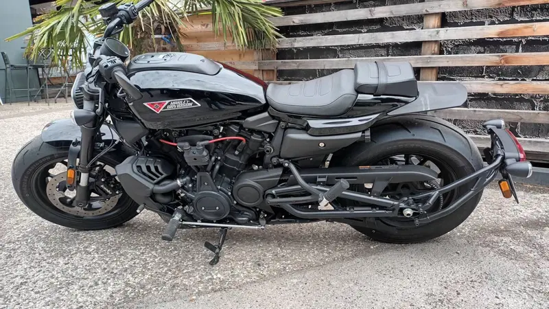 Harley-Davidson Sportster S (2025 - 26) (3)