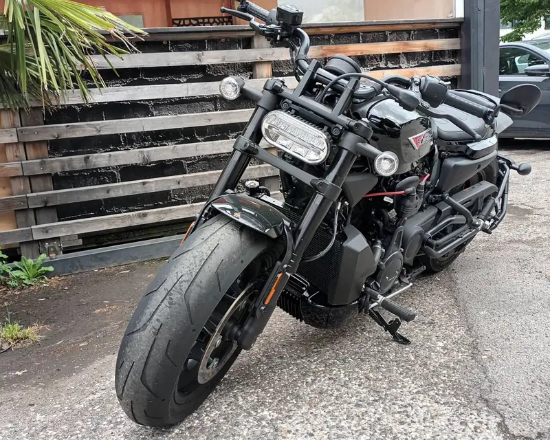 Harley-Davidson Sportster S (2025 - 26) (4)