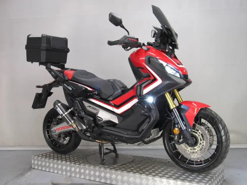 Honda X-ADV 750 (2017)