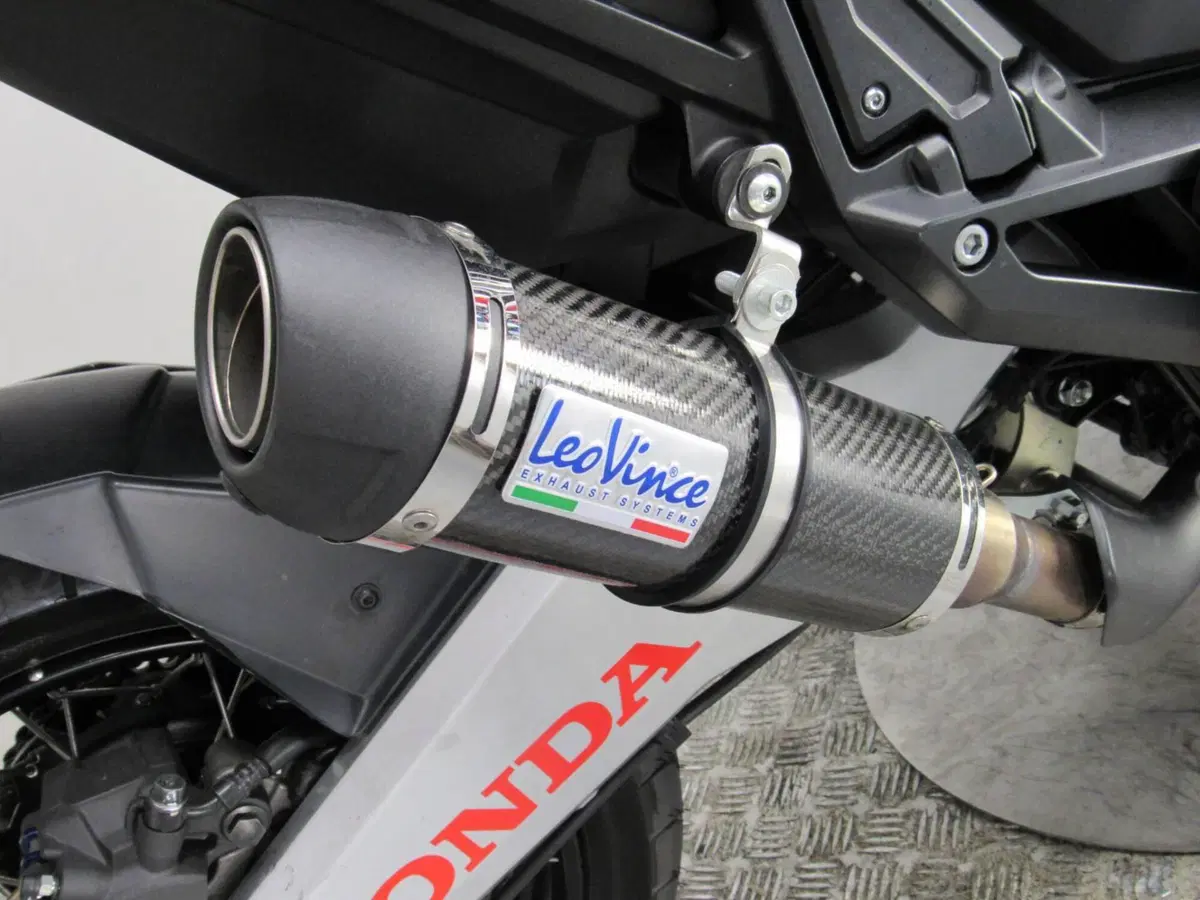 Honda X-ADV 750 (2017) (12)