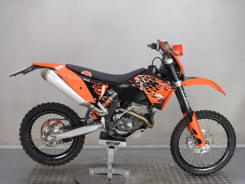 KTM 250 EXC-F (2008) (2)